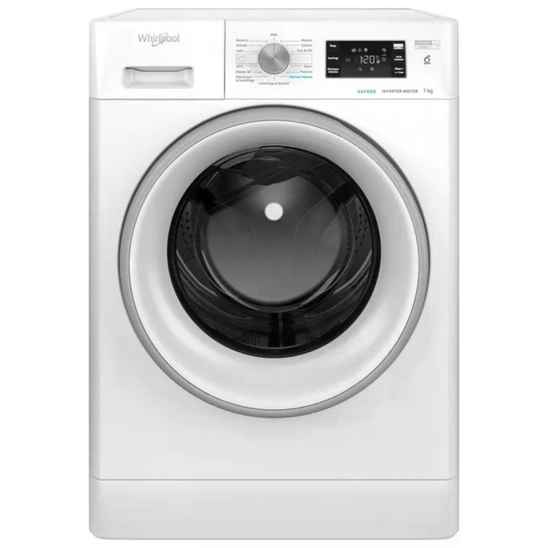 Whirlpool FFB 7469 SV IT Lavatrice Carica Frontale 7 Kg 1400 rpm Classe A 6° Senso FreshCare+ Motore Whirlpool FFB 7469 SV IT Lavatrice Carica Frontale 7 Kg 1400 rpm Classe A 6° Senso FreshCare+ Motore