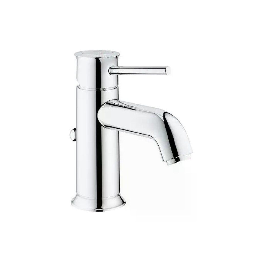 GROHE 23810000 Start Classic Miscelatore monocomando per lavabo Taglia S con sistema scarico pop