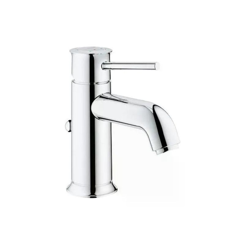 GROHE 23810000 Start Classic Miscelatore monocomando per lavabo Taglia S con sistema scarico pop GROHE 23810000 Start Classic Miscelatore monocomando per lavabo Taglia S con sistema scarico pop