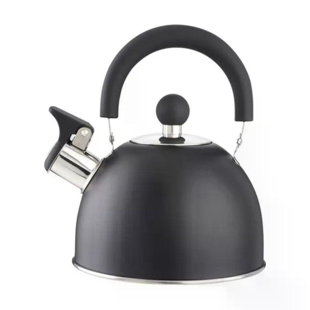 EVA 013771 Bollitore con Fischio Acciaio Inox 1