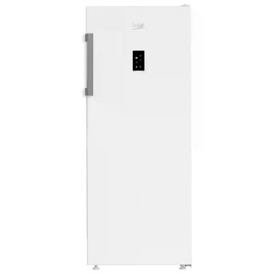 Beko B3RFNE274W Congelatore Verticale 220 L Classe E Bianco