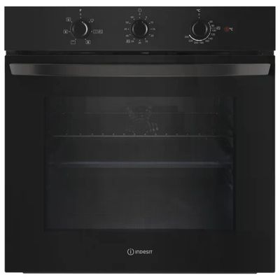 Indesit IO 235H B Forno da incasso Elettrico Multifunzione 66 L Classe A 6 Funzioni Pulizia Idrolitica