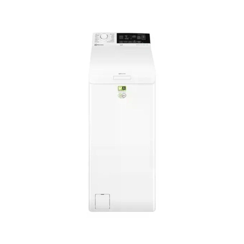 Electrolux EW8T363A Lavatrice a Carica dall'Alto, 6 kg, 1251 Giri/min, Bianca