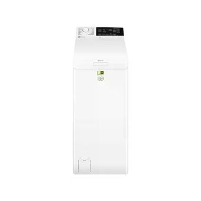 Electrolux EW8T363A Lavatrice a Carica dall'Alto, 6 kg, 1251 Giri/min, Bianca