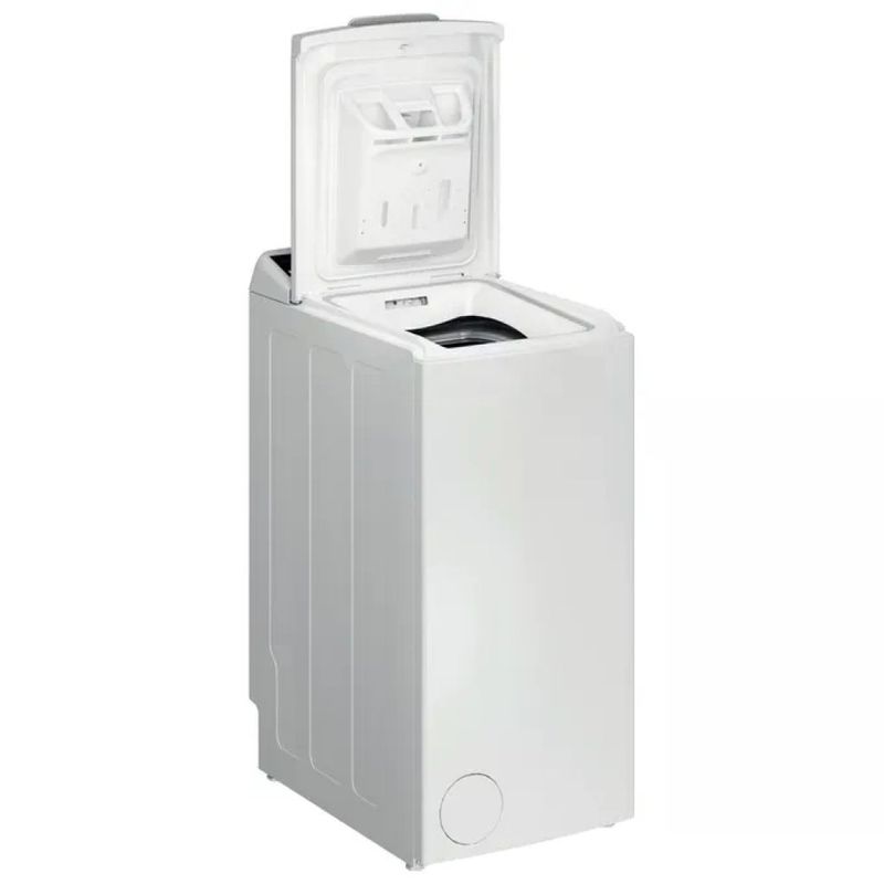 Indesit BTW B7251P IT Lavatrice Carica dall’Alto 7 kg, 1200 giri, Classe B, Bianco Indesit BTW B7251P IT Lavatrice Carica dall’Alto 7 kg, 1200 giri, Classe B, Bianco