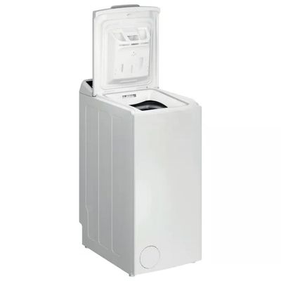 Indesit BTW B7251P IT Lavatrice Carica dall'Alto 7 Kg 1200 rpm Classe B Motore Inverter 14 Programmi Indesit BTW B7251P IT Lavatrice Carica dall'Alto 7 Kg 1200 rpm Classe B Motore Inverter 14 Programmi