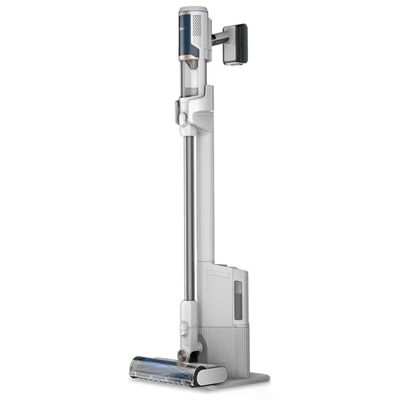 Shark BU3521EU Floor Detect Aspirapolvere a Bastone 2 in 1 Ciclonico Senza Sacchetto 240W 40 min 84 dB