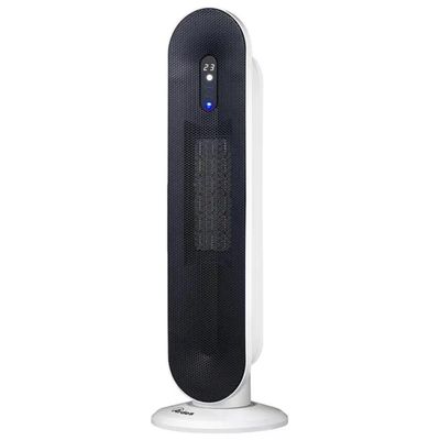 Ardes AR4P16 Tatanka Termoventilatore Ceramico a Torre Oscillante 2000W 2 Livelli Timer 24h Telecomando