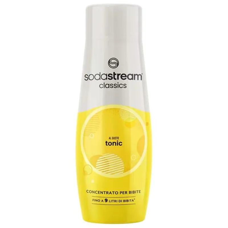 SodaStream Classics Concentrato per Tonica 440 ml