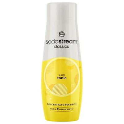 SodaStream Classics Concentrato per Tonica 440 ml