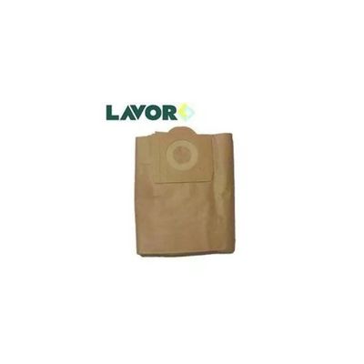 LAVOR 5.212.0049 – Sacchetti Filtro per Aspiratori GNX 32, 5 Pezzi LAVOR 5.212.0049 – Sacchetti Filtro per Aspiratori GNX 32, 5 Pezzi