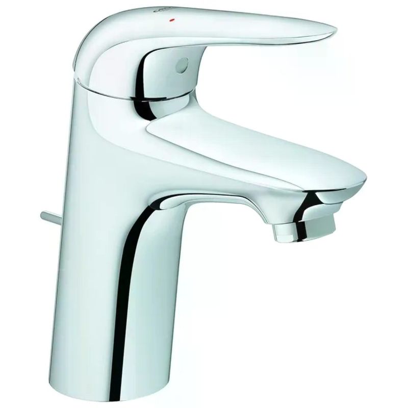 GROHE Wave 32288001 – Miscelatore monocomando per bidet, cromo