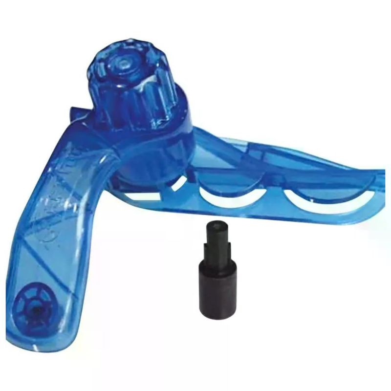 Imperia Pasta Facile KPF-A15 – Kit guida per motoriduttore blu