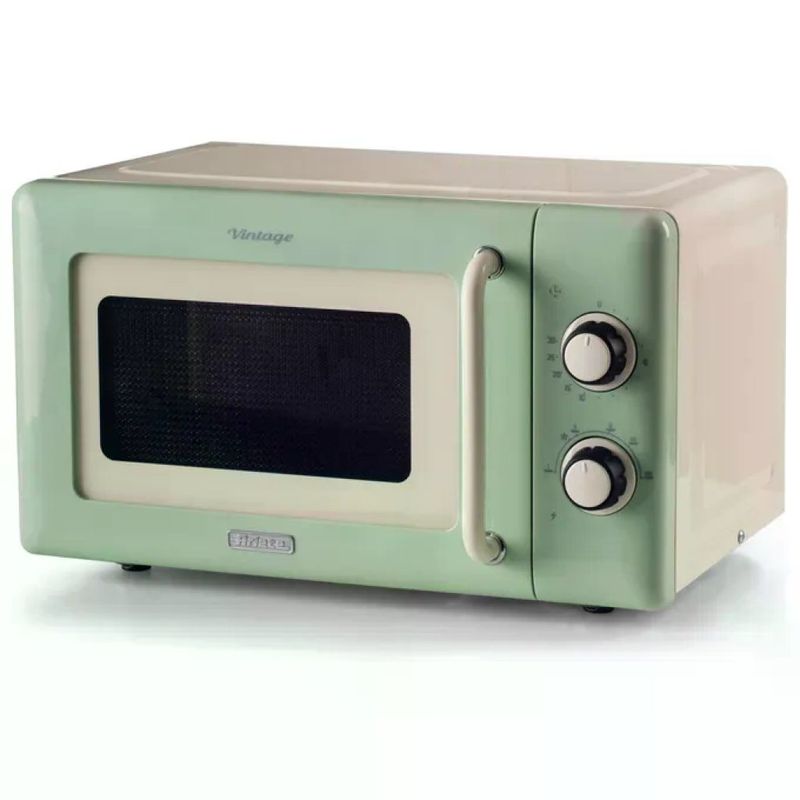 Ariete 3960 Vintage Forno a Microonde 20 L Verde