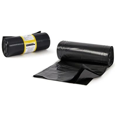Perfetto Hercules Sacchi Neri per Rifiuti 150 L, 90 × 120 cm, 65 μm, 10 Pezzi Perfetto Hercules Sacchi Neri per Rifiuti 150 L, 90 × 120 cm, 65 μm, 10 Pezzi