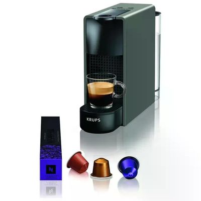 Krups XN110810 Nespresso Essenza Mini Macchina da caffe' a Capsule 0