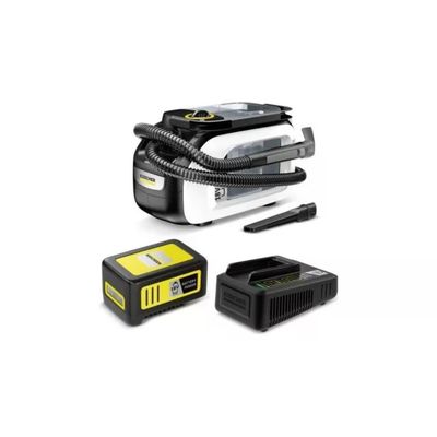 KARCHER Kärcher SE 3-18 Compact lava e aspira per tessuti, 18 V