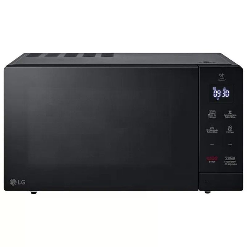 LG NeoChef MH7032JAS Microonde con Grill 30 L, 900 W, Nero