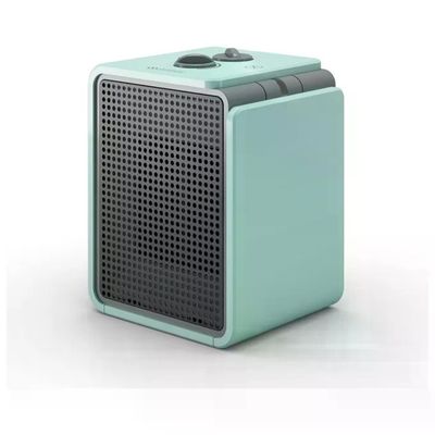 Olimpia Splendid Caldo Cubic Termoventilatore Ceramico 1800 W Verde Acqua