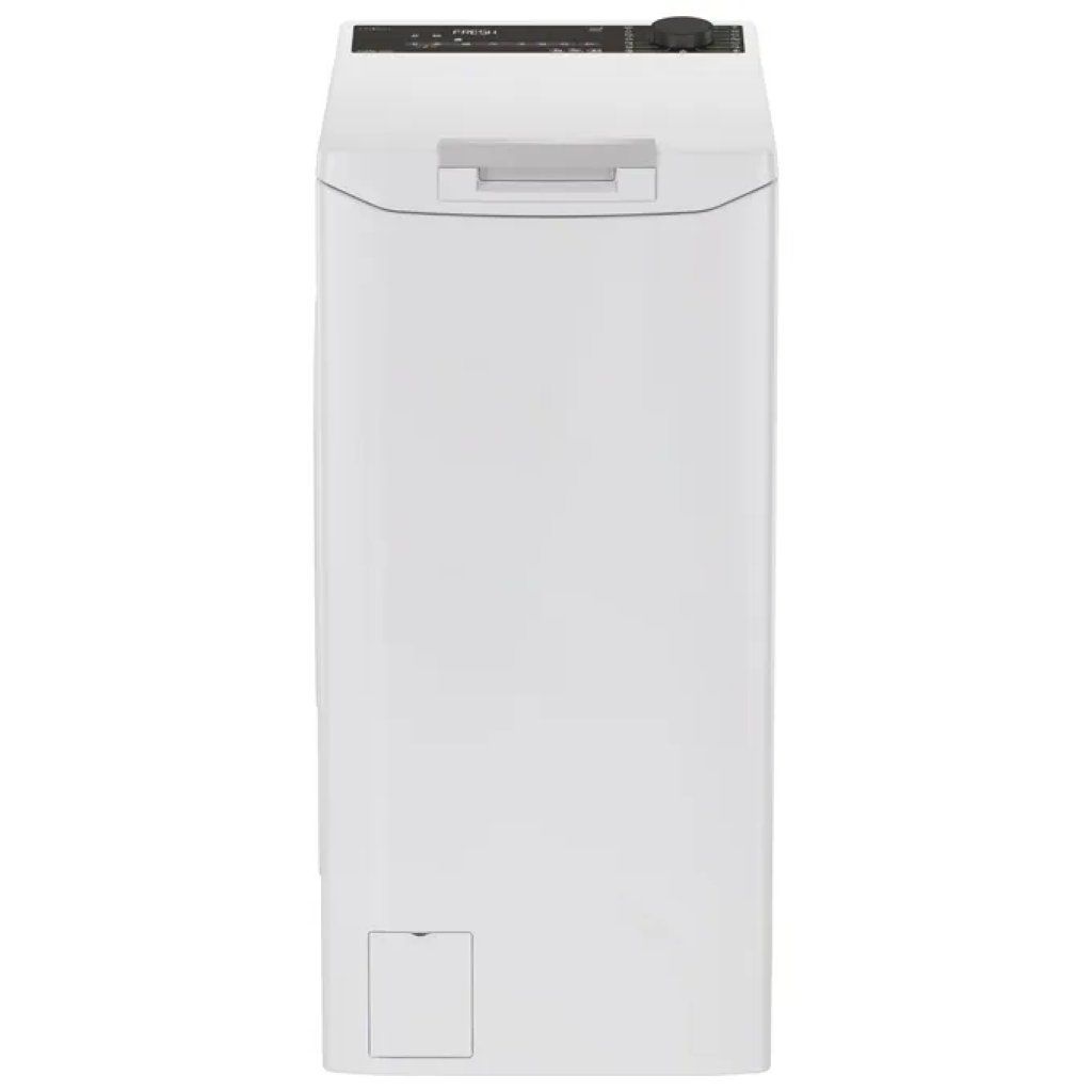Haier Serie 7 THASN286TM5-S – Lavatrice a Carica dall’Alto, 8 kg, 1200 giri/min, Classe A, Vapore e Wi