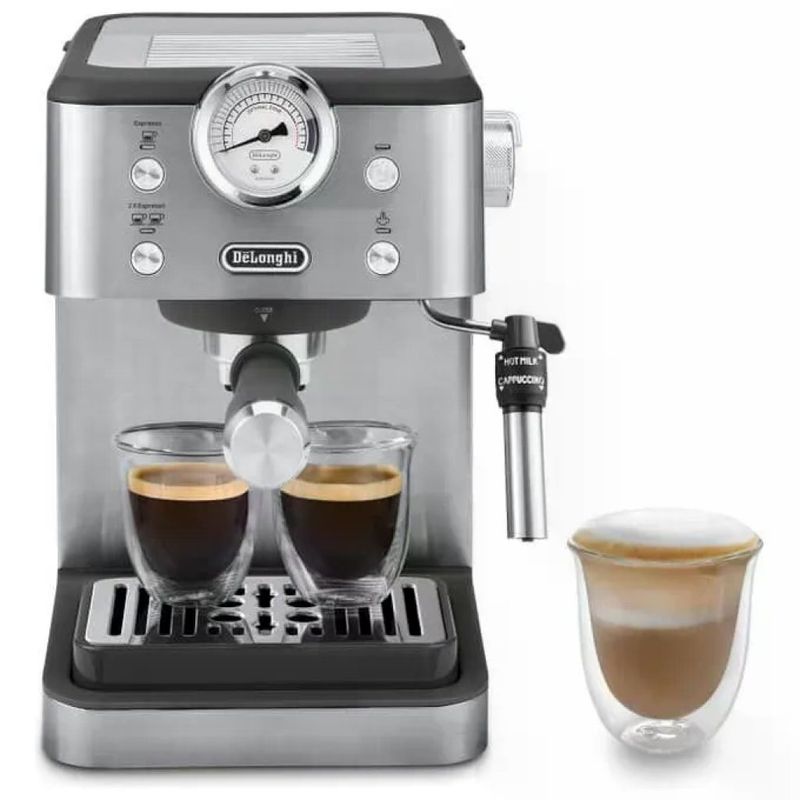 DELONGHI De'Longhi EM450.M Macchina Espresso Manuale 1325 W