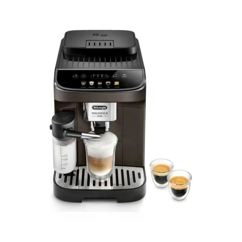 DELONGHI De’Longhi Magnifica Evo ECAM293.61.BW Macchina da Caffè Automatica Marrone