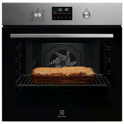 Electrolux LOF4P46TX Forno Multifunzione Pirolitico Inox