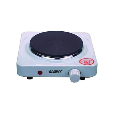 VIGOR-BLINKY Blinky BK-FO18 Fornello Elettrico 1500 W con Piastra Inox da 18,5 cm VIGOR-BLINKY Blinky BK-FO18 Fornello Elettrico 1500 W con Piastra Inox da 18,5 cm