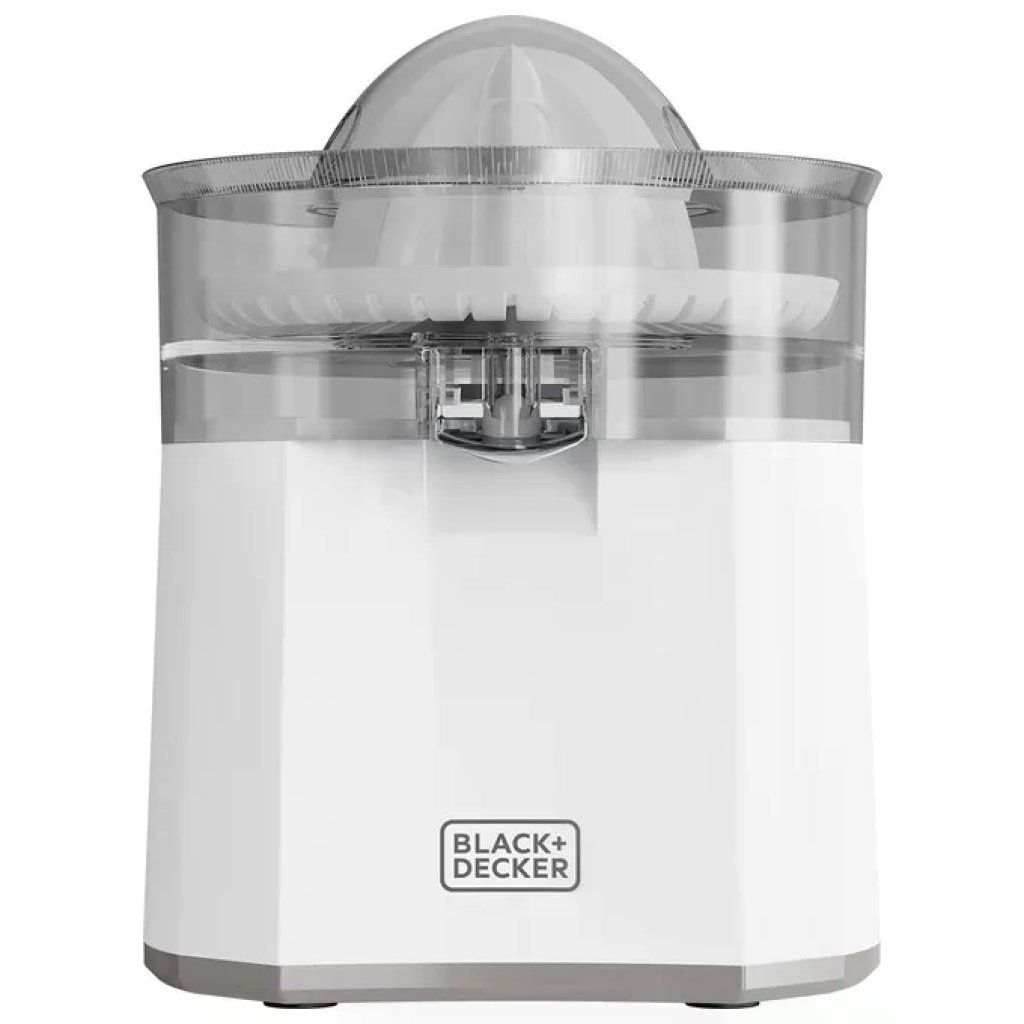 BLACK+DECKER BXCJ40 Spremiagrumi Elettrico 40 W