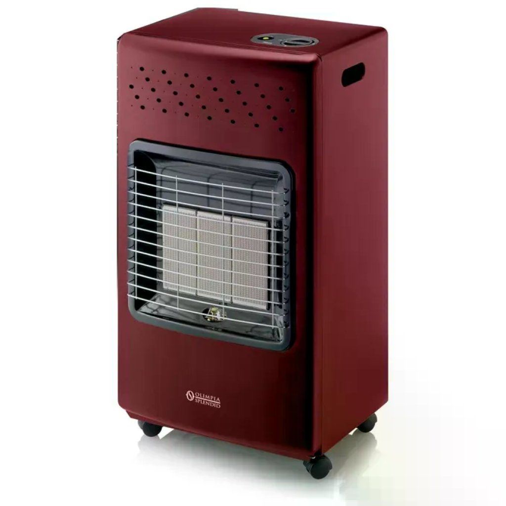 Olimpia Splendid Stovy Infra – Riscaldatore industriale a infrarossi senza ventola, 4200 W