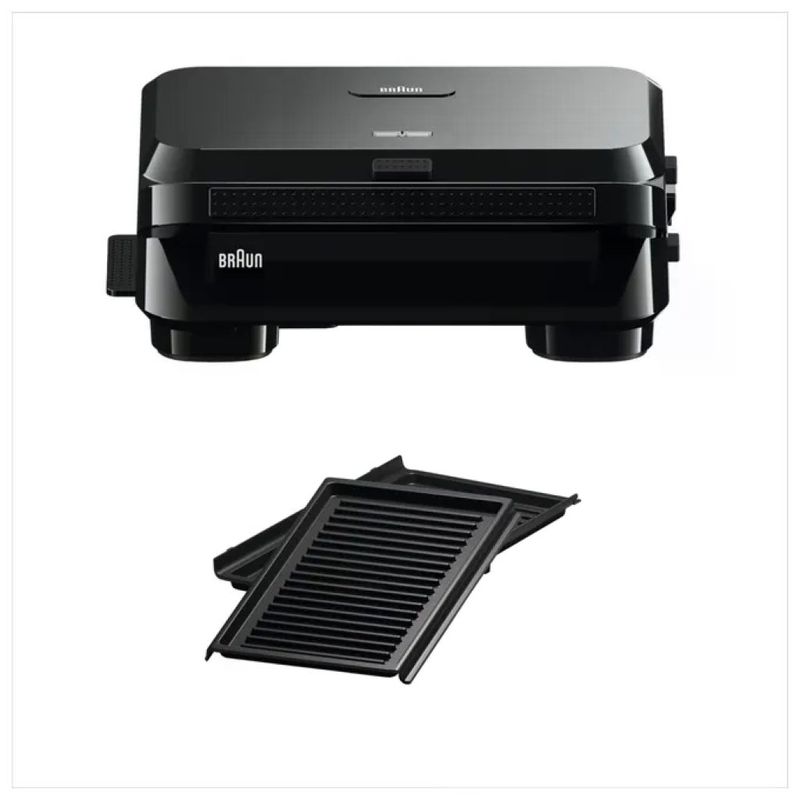 Braun MultiFry 5 Friggitrice ad Aria 6 L, 8 Programmi Braun MultiFry 5 Friggitrice ad Aria 6 L, 8 Programmi