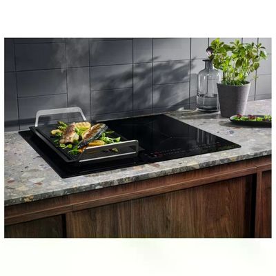 Electrolux EIL63443 Piano Cottura a Induzione 59 cm Nero Electrolux EIL63443 Piano Cottura a Induzione 59 cm Nero