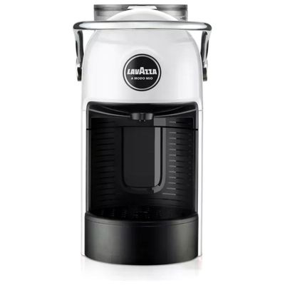 Lavazza 18001400 Jolie EVO Macchina da caffe' Capsule A Modo Mio 0.6 L 10 bar 1250 W colore Nero Bianco