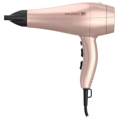 GA.MA GH3537 Keration Diva 3D Asciugacapelli 2300 W Rosa GA.MA GH3537 Keration Diva 3D Asciugacapelli 2300 W Rosa