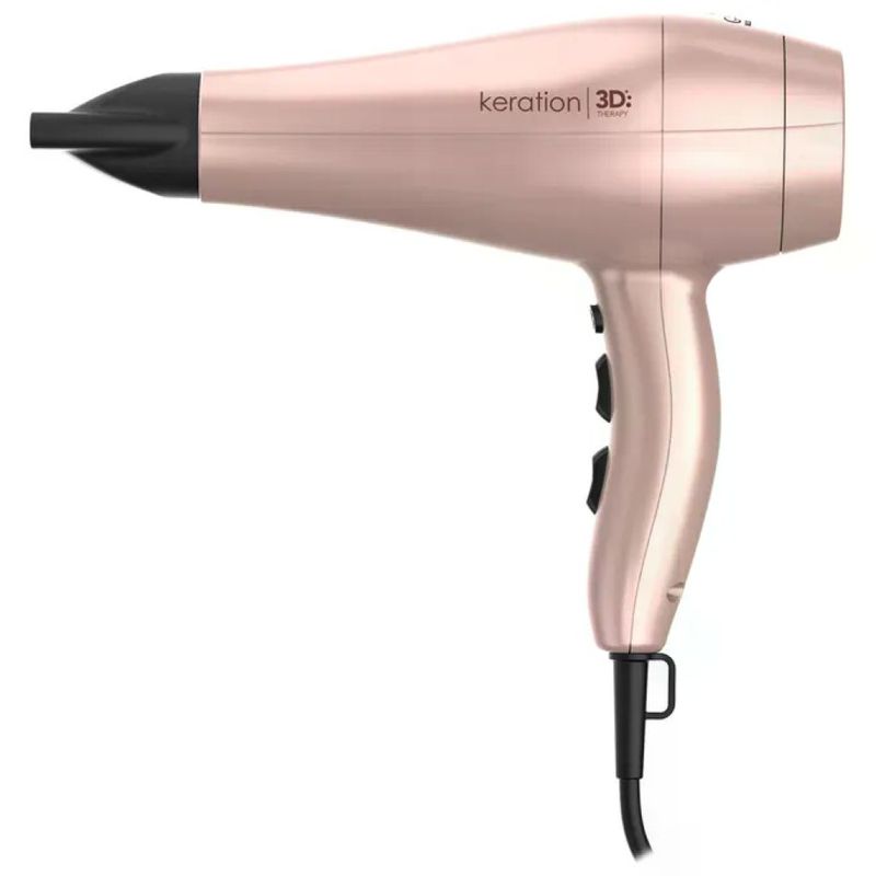 GA.MA GH3537 Keration Diva 3D Asciugacapelli 2300 W Rosa