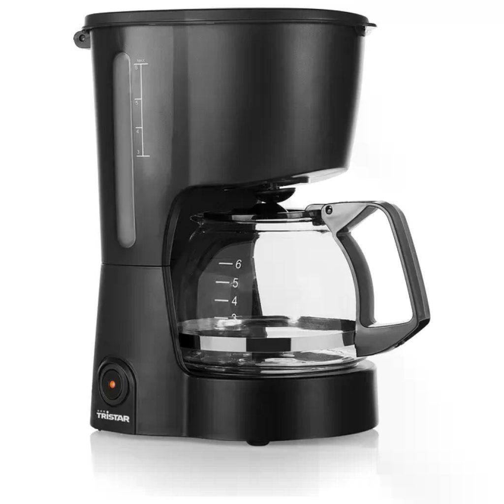 Tristar CM-1246 Macchina da caffe' a Filtro Automatica 0.6 L 600 W Antigoccia Mantieni Caldo colore Nero