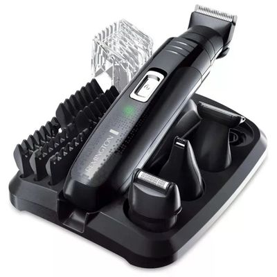 Remington PG6130 GroomKit Regolabarba Ricaricabile