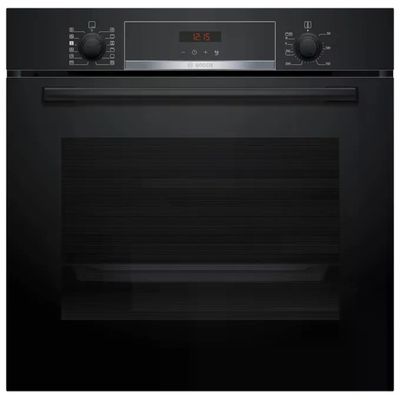 Bosch HQA574BB3 Serie 4 Forno da incasso Elettrico a Vapore Pirolitico 71 L Classe A+ 10 programmi Bosch HQA574BB3 Serie 4 Forno da incasso Elettrico a Vapore Pirolitico 71 L Classe A+ 10 programmi