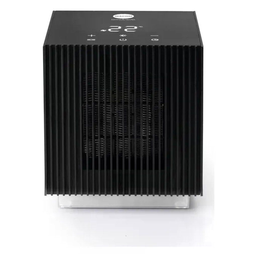 Macom 931 Enjoy & Relax Termoventilatore Ceramico 2000 W Nero