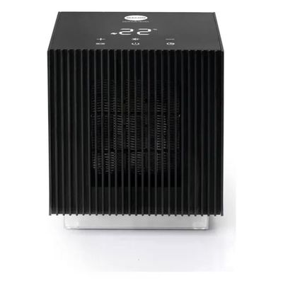Macom 931 Enjoy & Relax Termoventilatore Ceramico 2000 W Nero