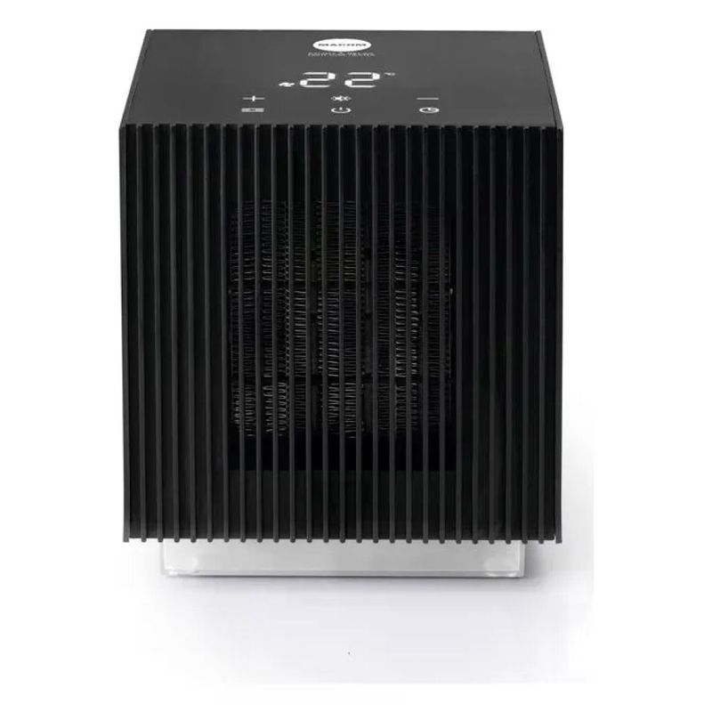 Macom 931 Enjoy & Relax Termoventilatore Ceramico 2000 W Nero Macom 931 Enjoy & Relax Termoventilatore Ceramico 2000 W Nero