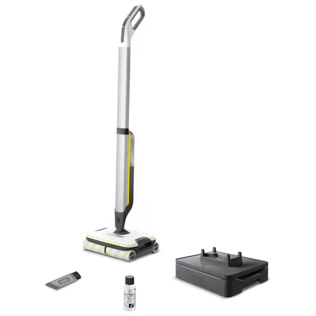 KARCHER Kärcher FC 7 Cordless lavapavimenti senza fili con 4 rulli