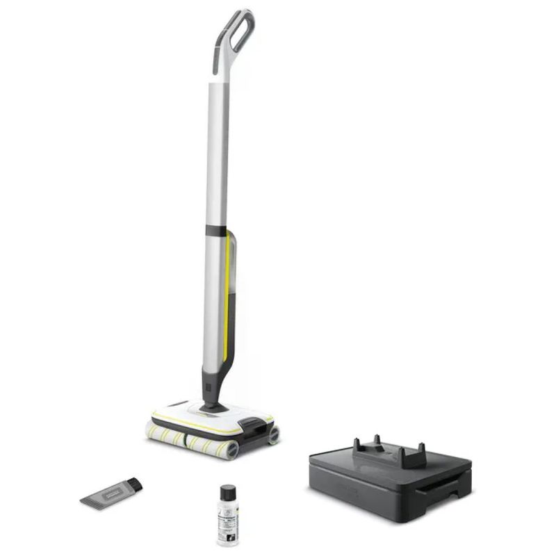 KARCHER Kärcher FC 7 Cordless lavapavimenti senza fili con 4 rulli KARCHER Kärcher FC 7 Cordless lavapavimenti senza fili con 4 rulli