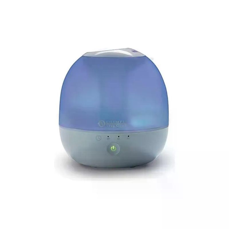 Olimpia Splendid Limpia 4 Umidificatore a Ultrasuoni 4 L, con Telecomando e Cromoterapia Olimpia Splendid Limpia 4 Umidificatore a Ultrasuoni 4 L, con Telecomando e Cromoterapia