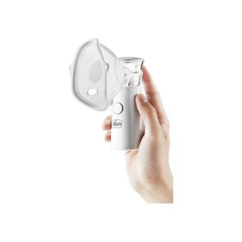 Chicco Easy Breath On The Go Aerosol Portatile Mesh