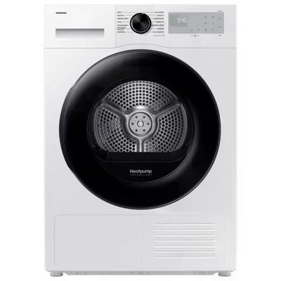 Samsung DV90DG52A0AHET Crystal EcoDry Asciugatrice Pompa di Calore 9 Kg Classe C Wi Samsung DV90DG52A0AHET Crystal EcoDry Asciugatrice Pompa di Calore 9 Kg Classe C Wi