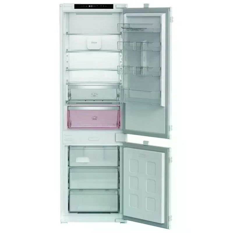Hotpoint HPK2 5292 B4E Frigorifero Combinato da Incasso 233 L 177 Hotpoint HPK2 5292 B4E Frigorifero Combinato da Incasso 233 L 177