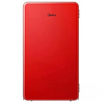 Midea MDRD142SLE32 Frigorifero Minibar 93 L 86 cm Classe E 41 dB Statico colore Rosso