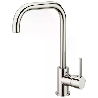 Idro Bric Florida Miscelatore Monocomando Cromo con Canna Alta Girevole 360°