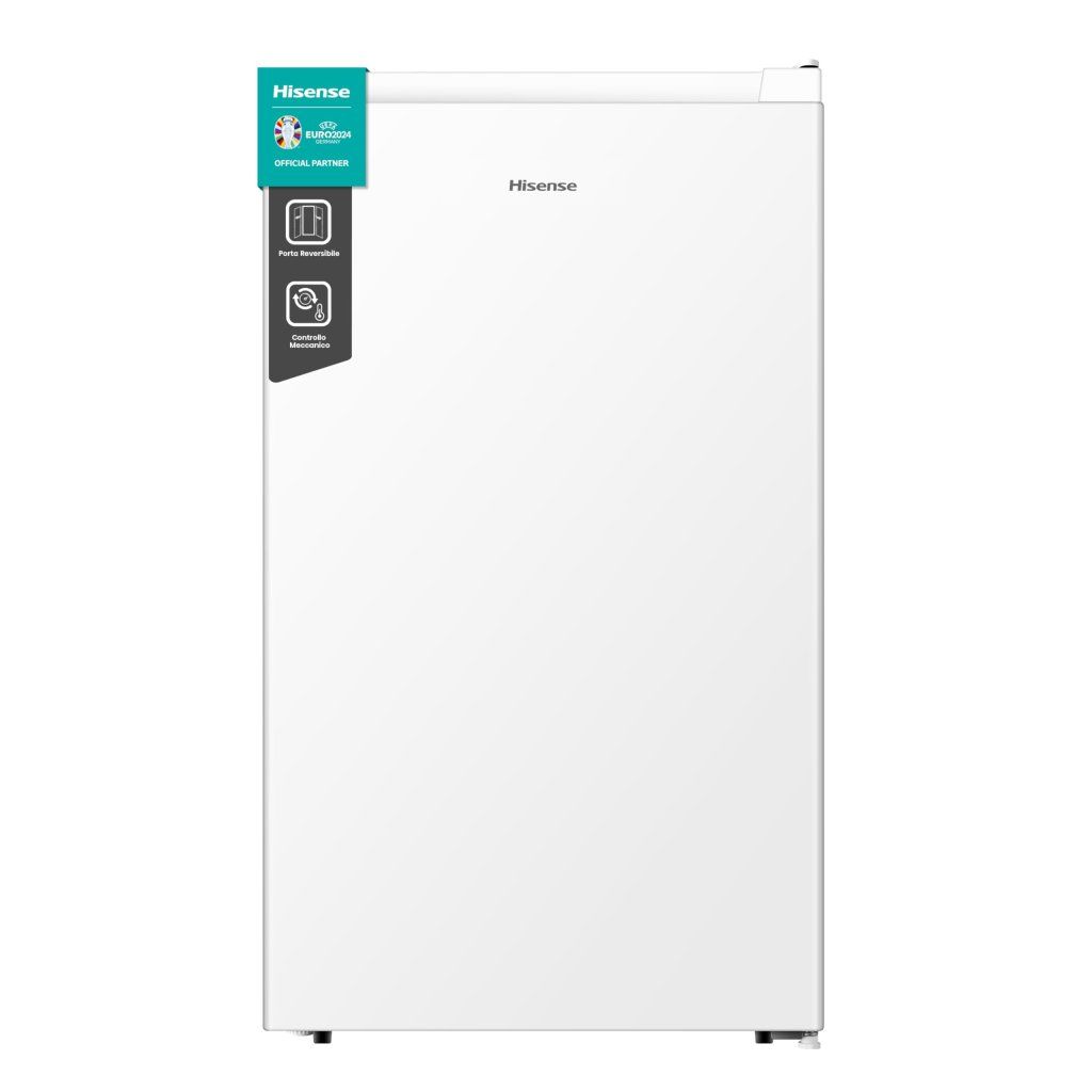 Hisense FV78D4AWE Congelatore Verticale 65 L Classe E Bianco